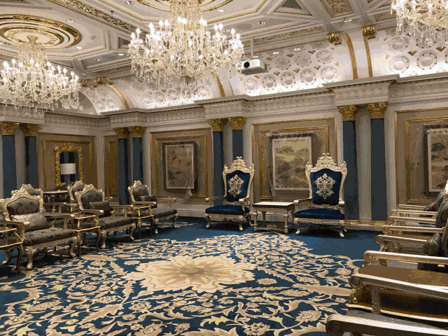 内蒙古赤峰玉龙国宾馆 (1)