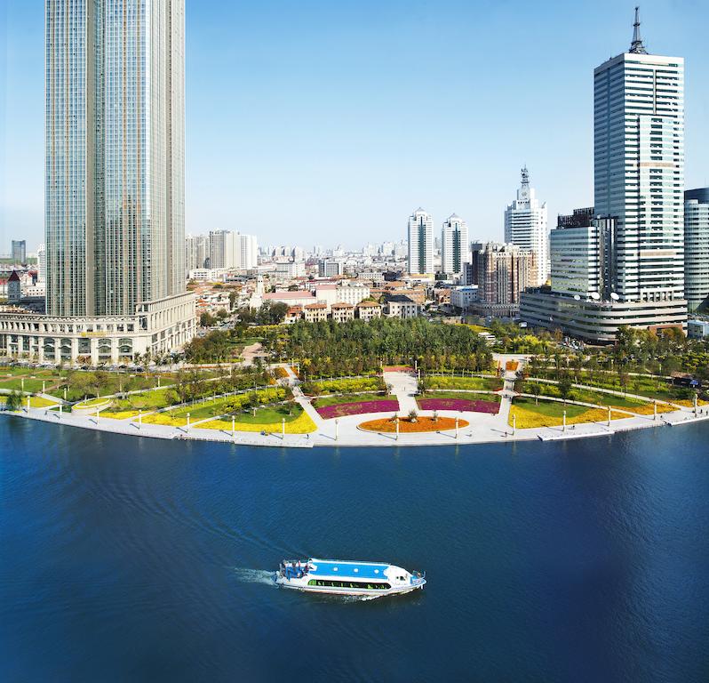 天津瑞吉酒店 (3)