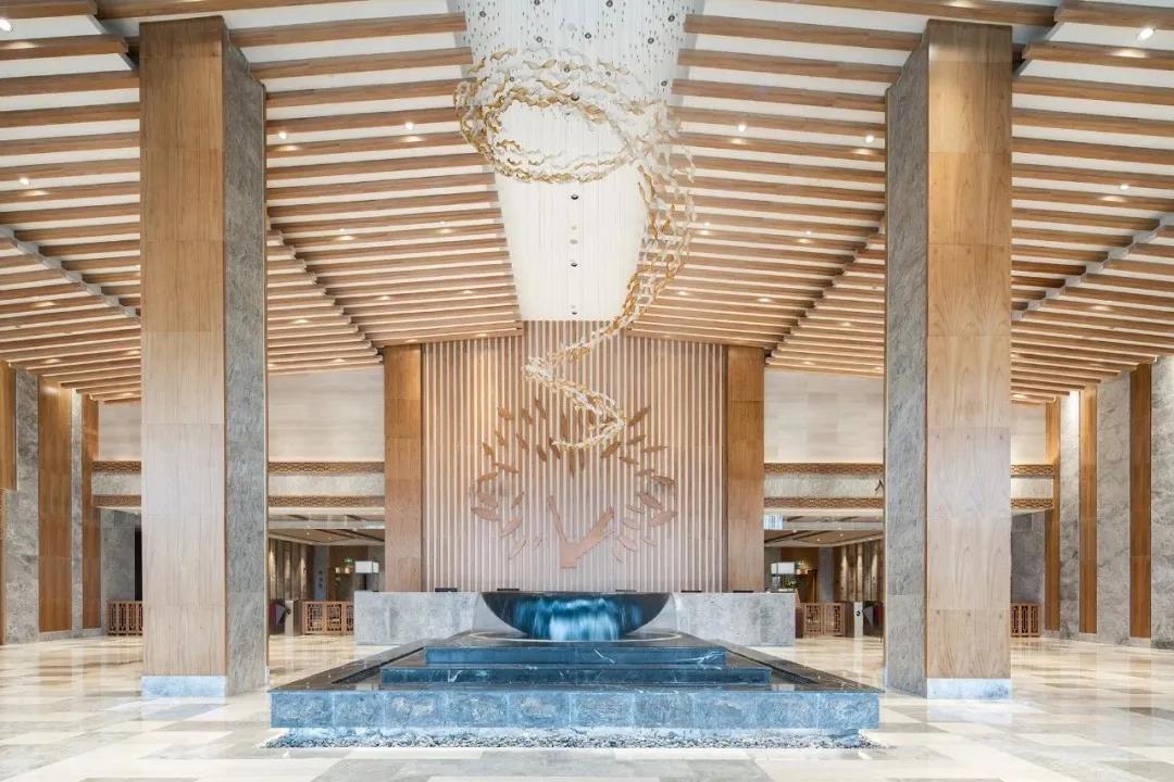 河北涞源白桦林温泉谷酒店 (4)