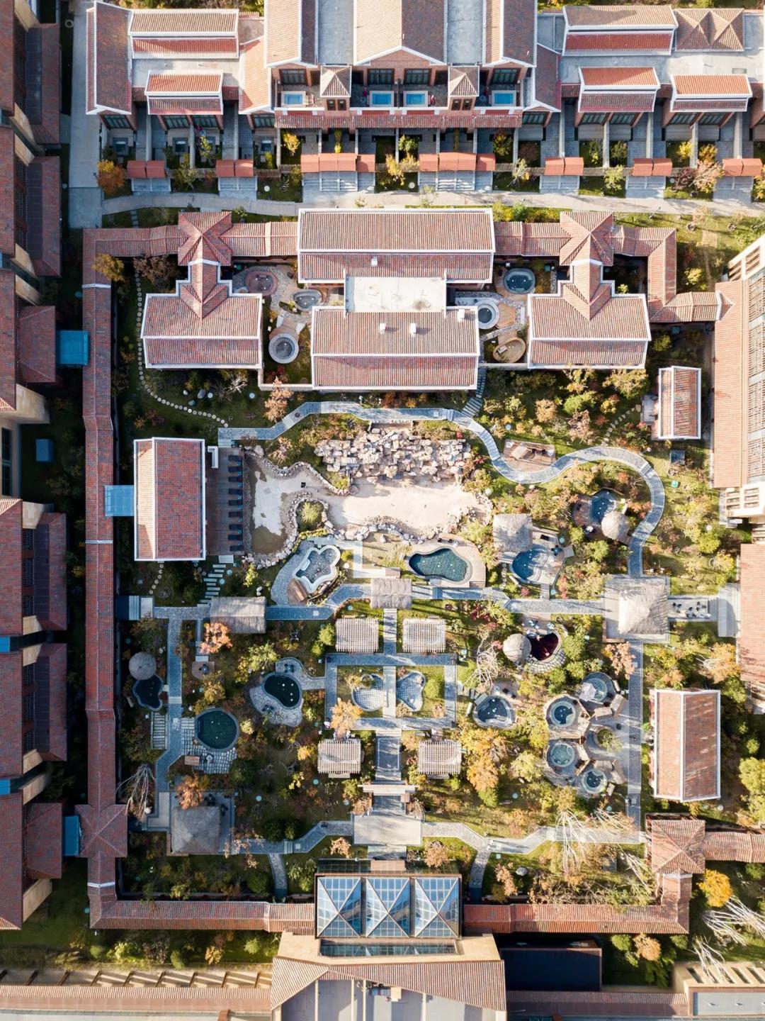 河北涞源白桦林温泉谷酒店 (3)