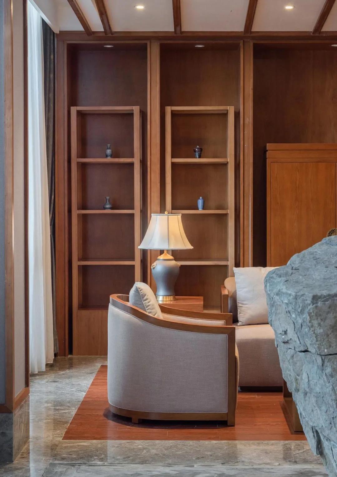 河北涞源白桦林温泉谷酒店 (19)