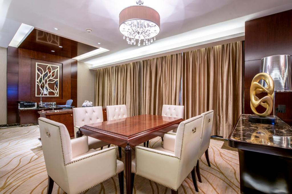 天津滨海喜来登酒店 (28)