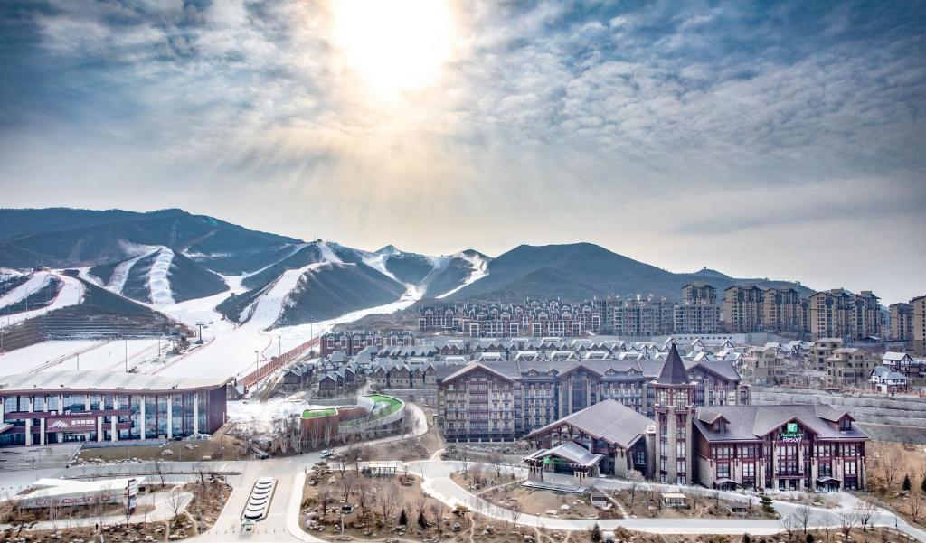 张家口崇礼富龙国际酒店 (5)