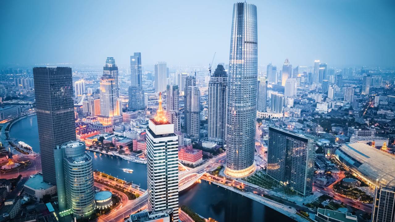 天津四季酒店 (29)