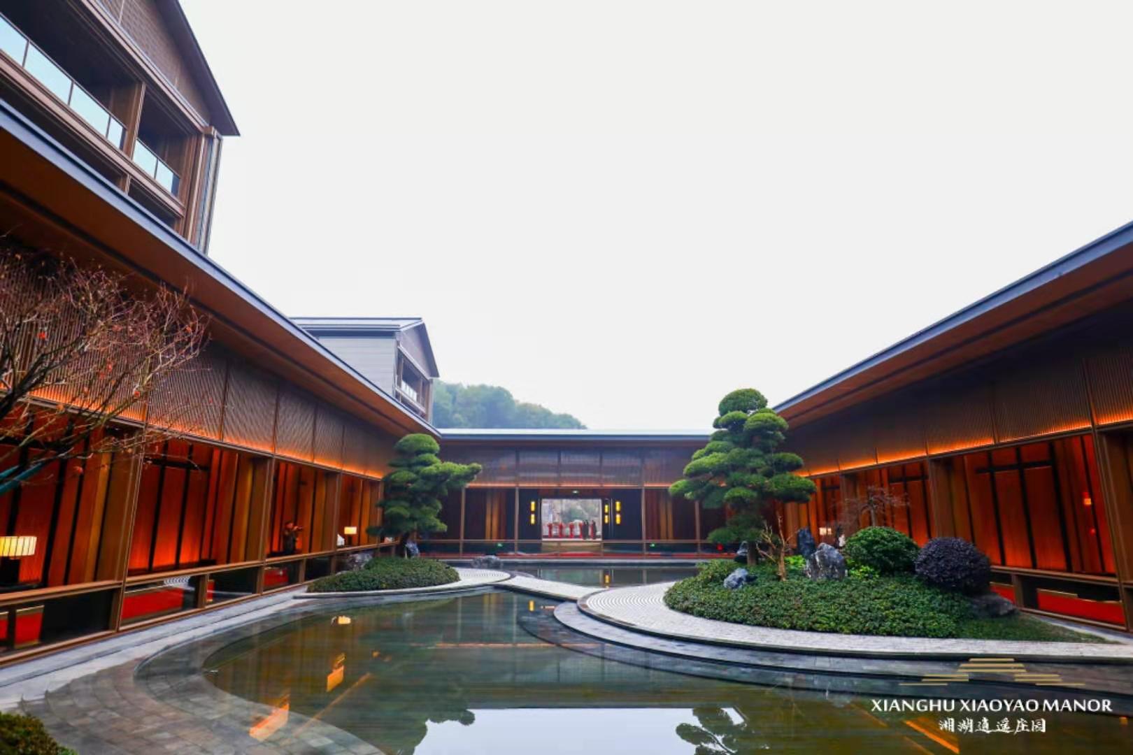 杭州湘湖逍遥庄园 (14)