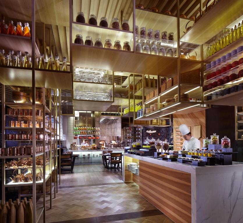 天津丽思卡尔顿行政公寓 (8)