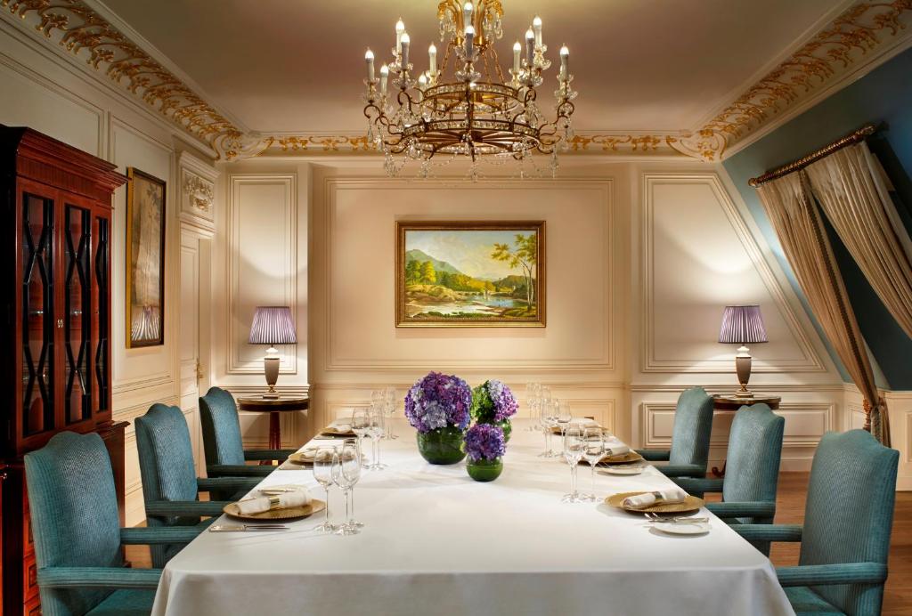 天津丽思卡尔顿行政公寓 (10)