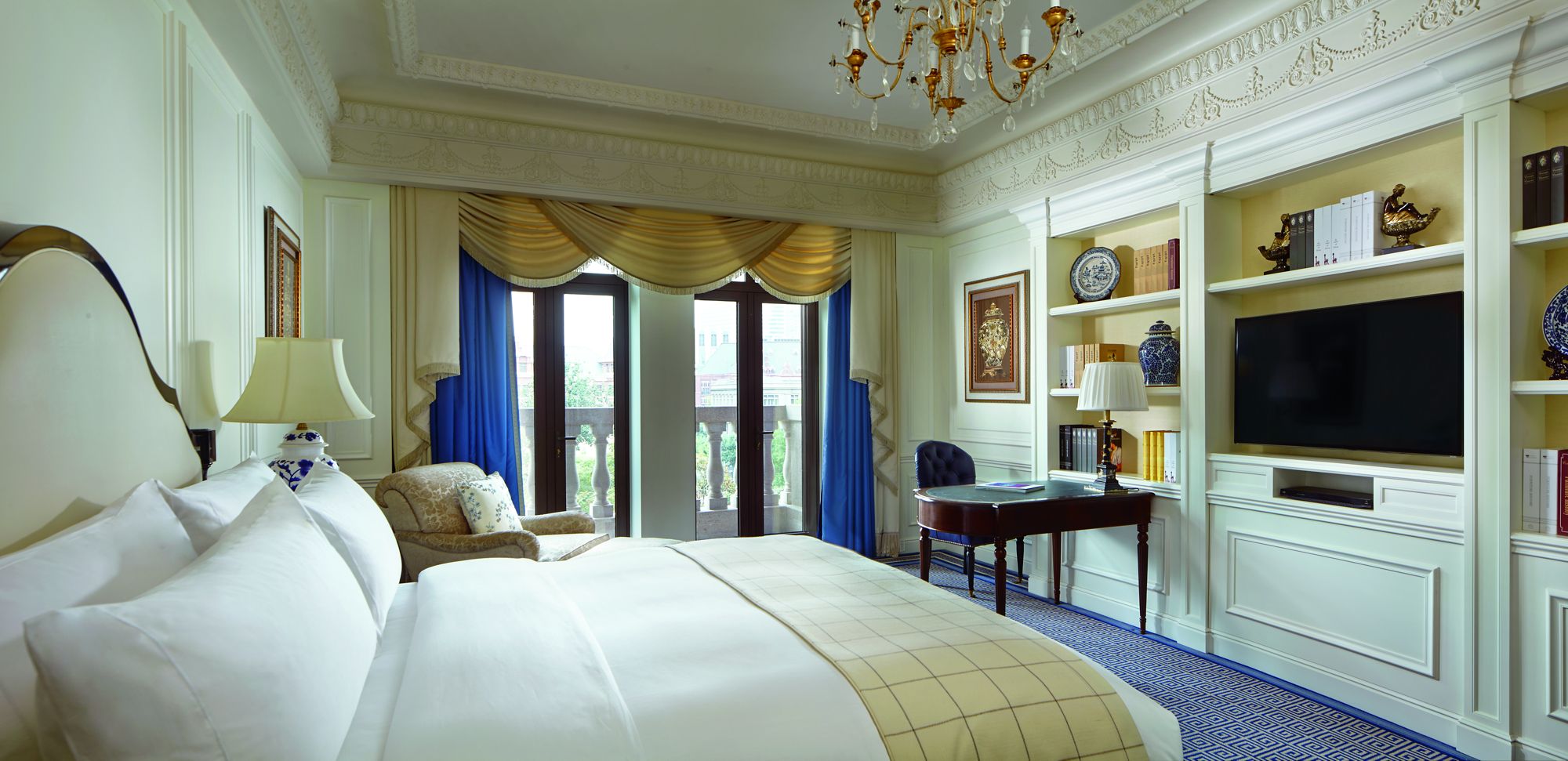 天津丽思卡尔顿行政公寓 (39)