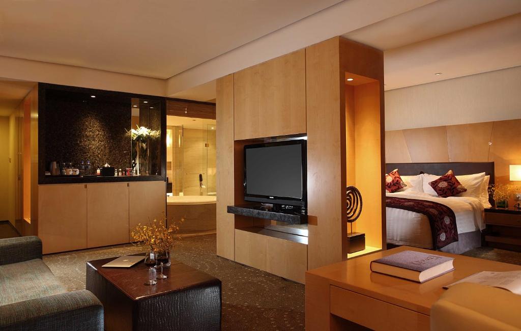 天津圣光皇冠假日酒店 (6)