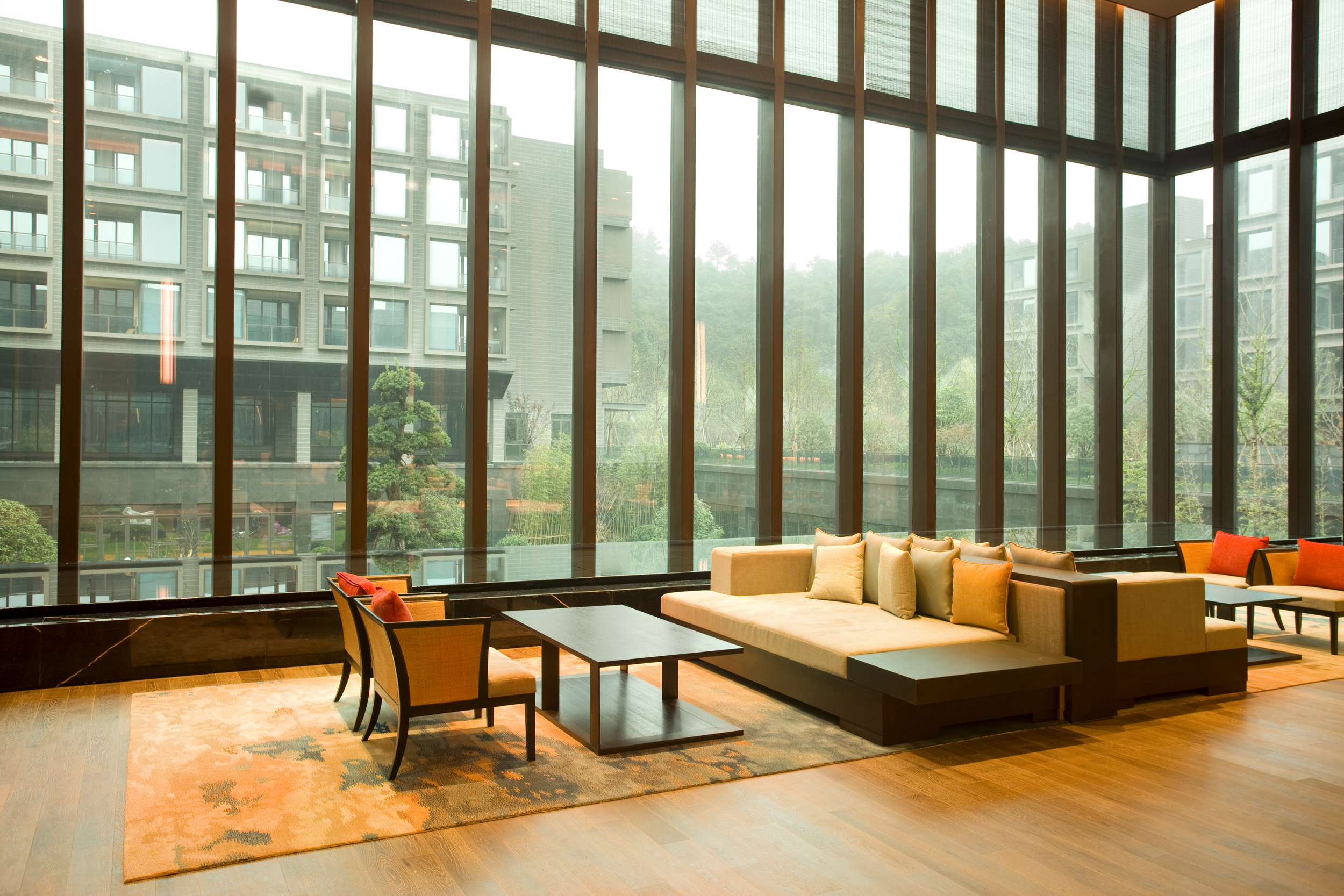 宁波华茂希尔顿 (2)