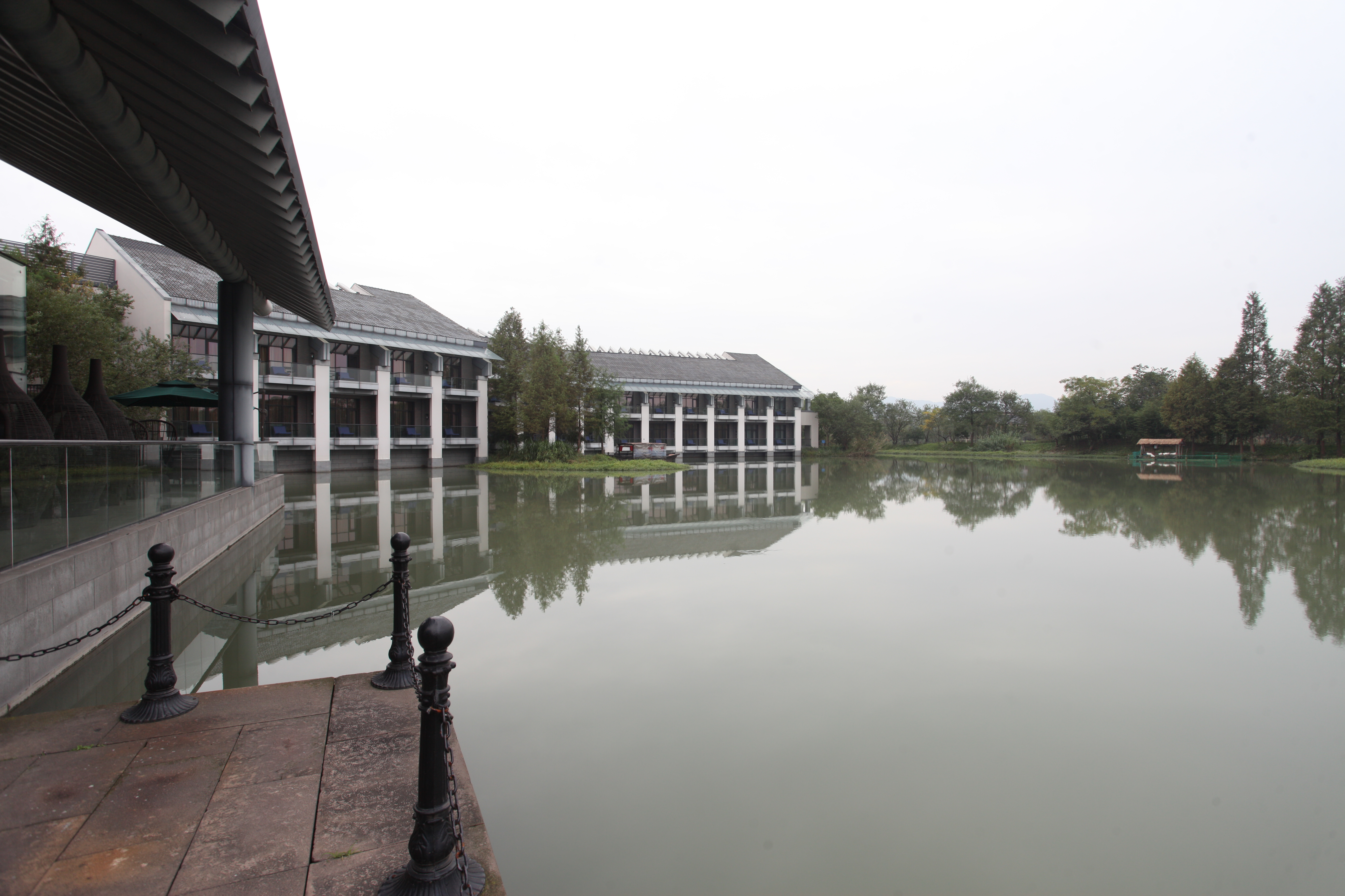 杭州西溪宾馆 (2)