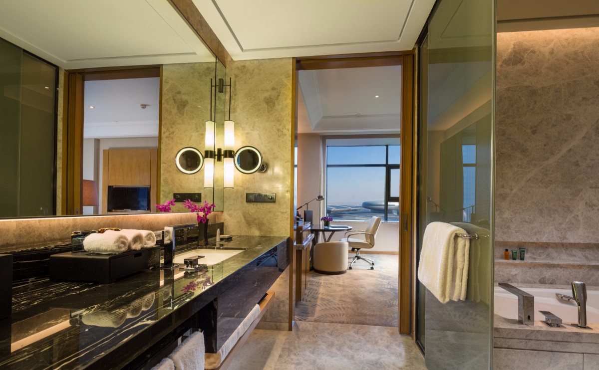 乌鲁木齐希尔顿酒店 (39)