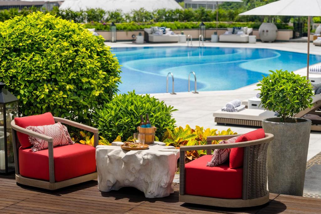 香港丽晶酒店 (26)