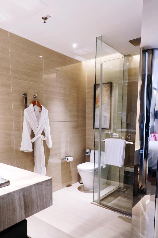 天津陆家嘴万怡酒店 (30)