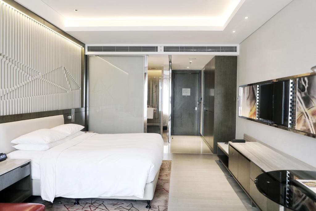 天津陆家嘴万怡酒店 (31)