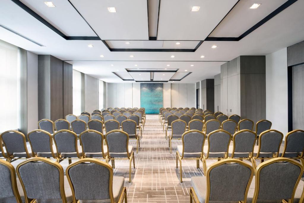 天津陆家嘴万怡酒店 (21)