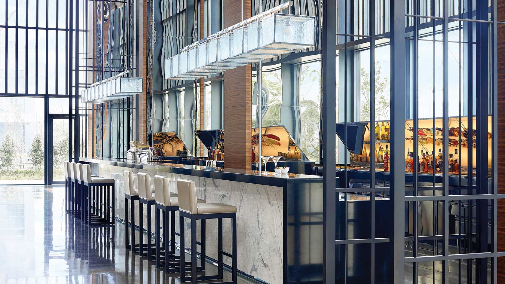 宁波朗豪酒店 (2)