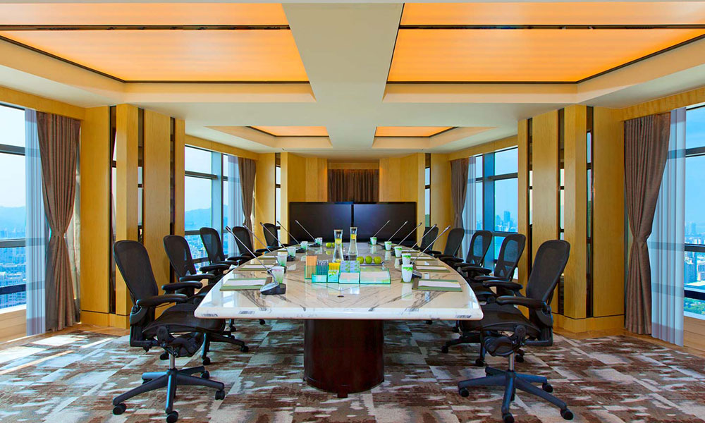 厦门康莱德酒店会议 (6)