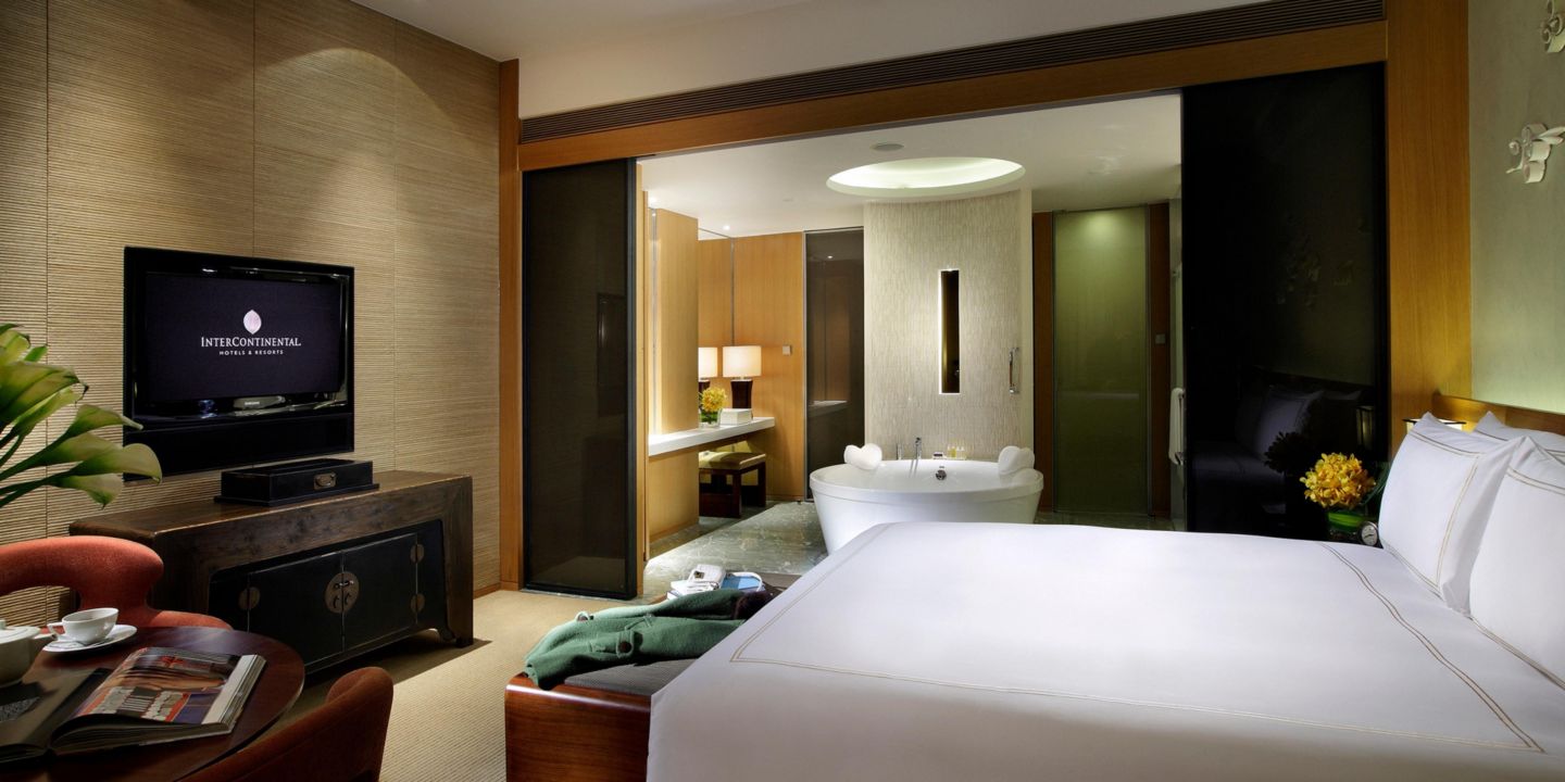 苏州晋合洲际酒店 (13)