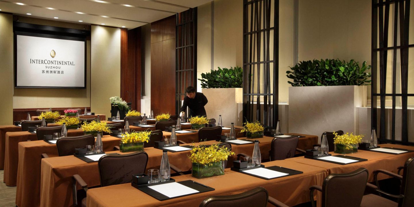 苏州晋合洲际酒店 (12)