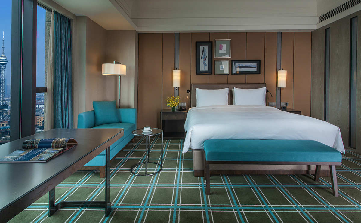 常州新城希尔顿酒店 (15)