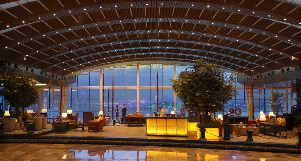 苏州中茵皇冠假日酒店 (9)