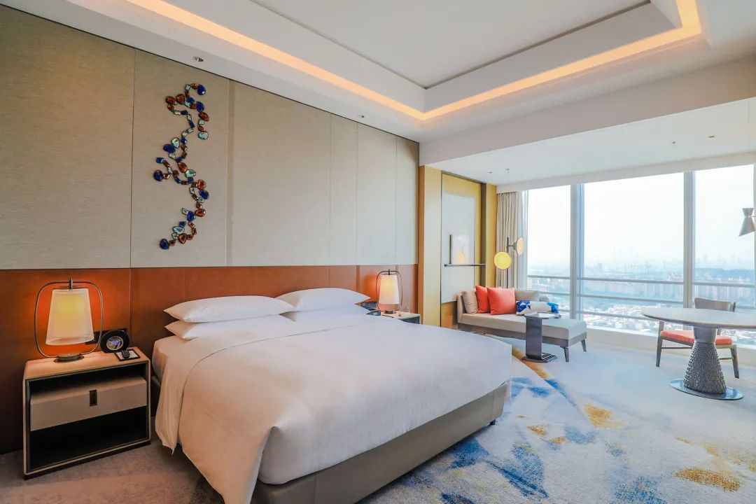 广州奥园喜来登酒店 (2)