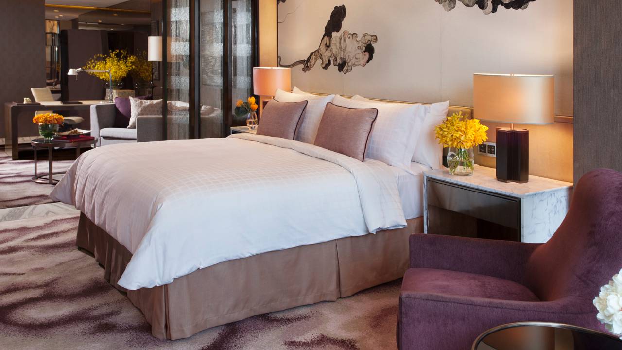 深圳四季酒店 (4)