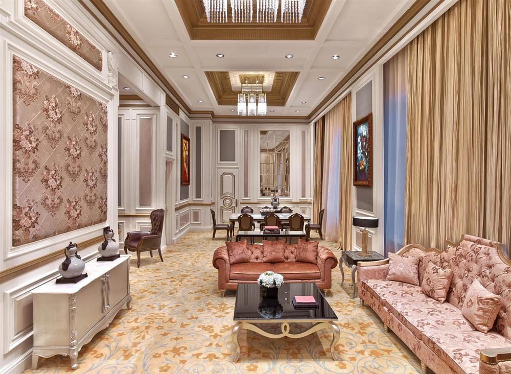 俄罗斯莫斯科瑞吉酒店 (6)