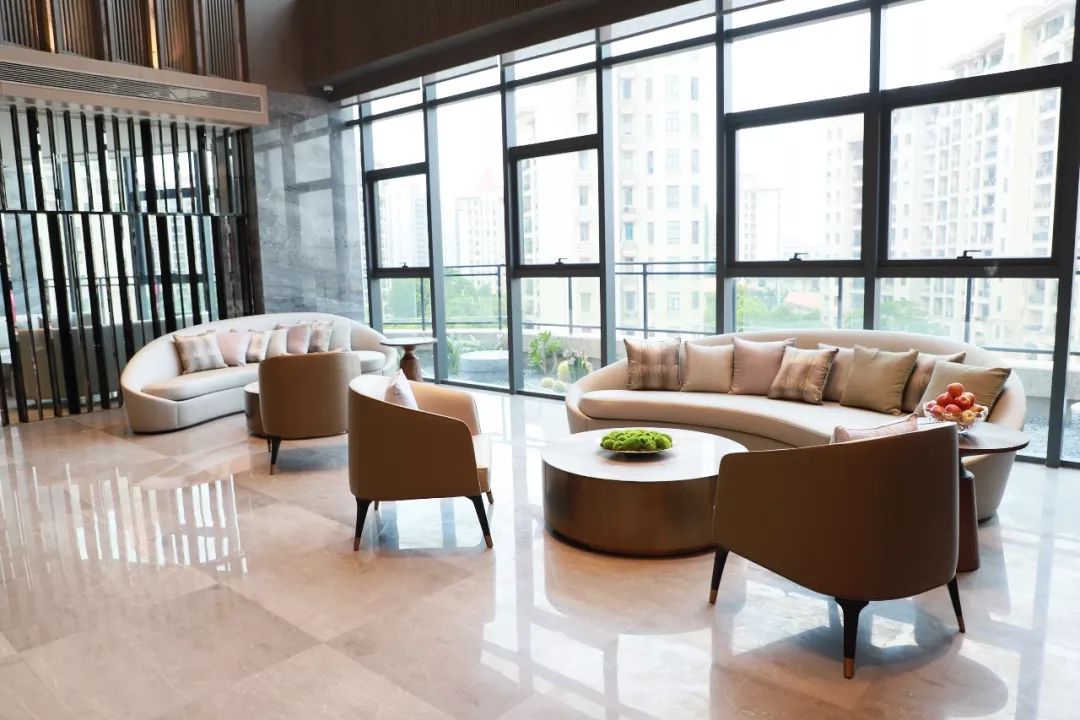 东莞卓为城市广场雅诗阁酒店 (7)