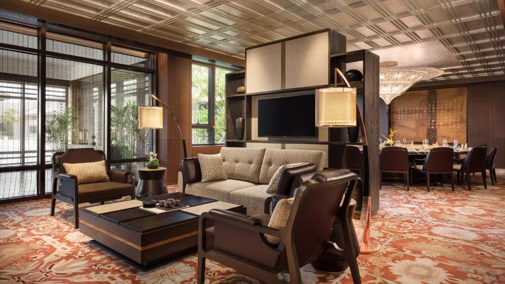 曲阜JW万豪酒店 (15)