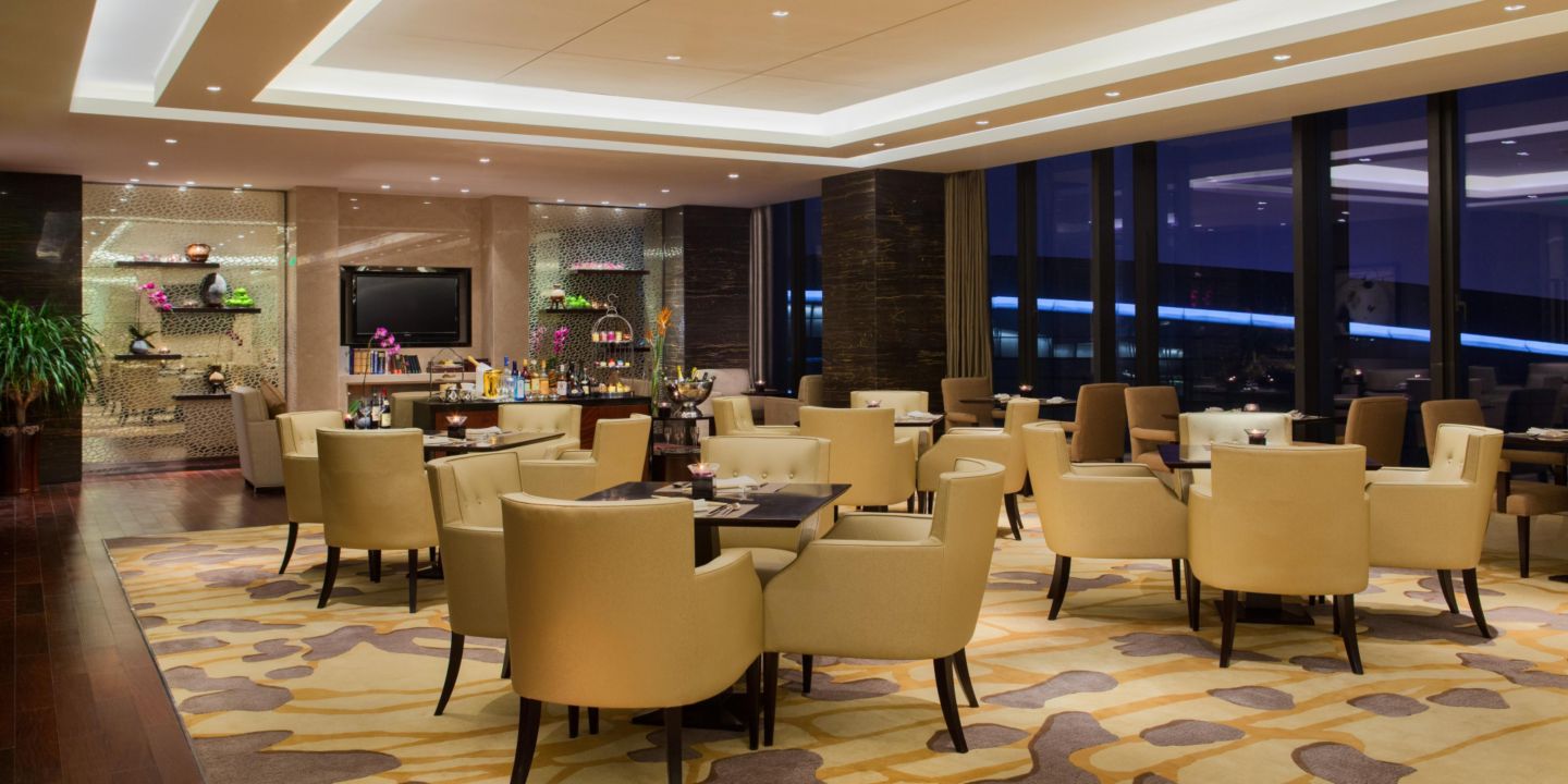 济南贵和皇冠假日酒店 (7)