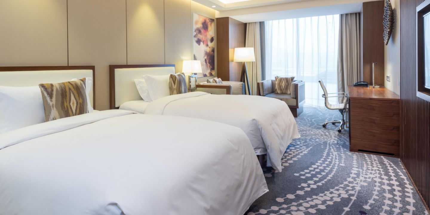 济南贵和皇冠假日酒店 (26)