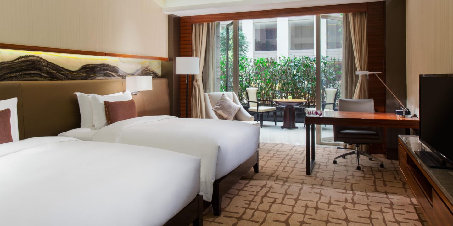 济南贵和皇冠假日酒店 (4)