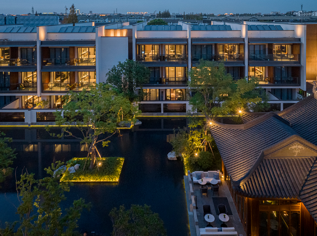 苏州金普顿酒店 (4)