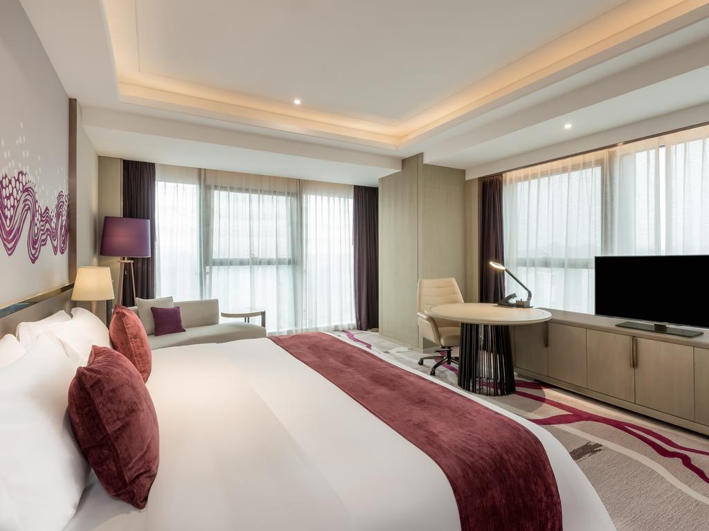 宜宾鲁能皇冠假日酒店 (15)