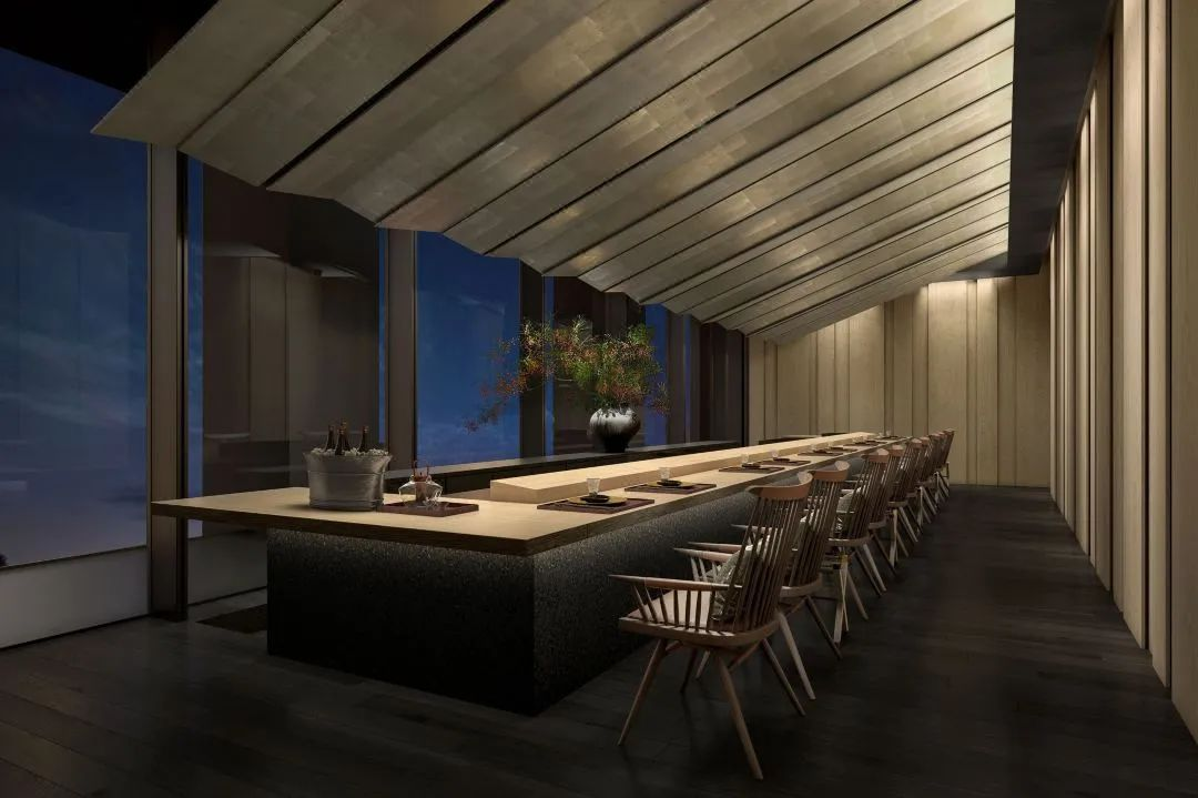 日本福冈丽思卡尔顿酒店 (4)