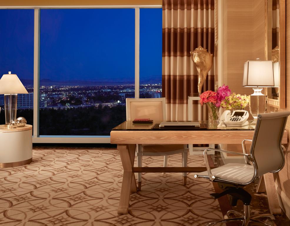 美国拉斯维加斯永利酒店 (3)