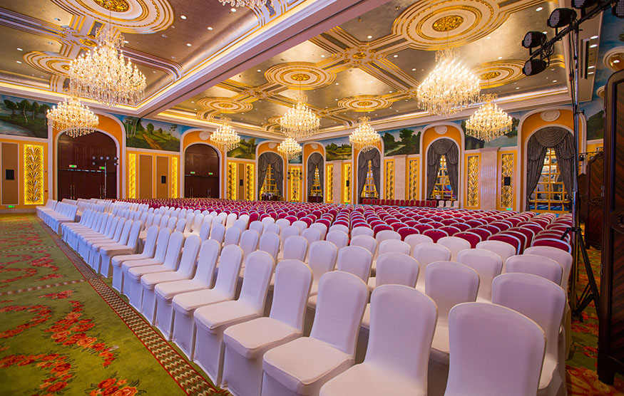 长春国信南山温泉度假酒店 (6)