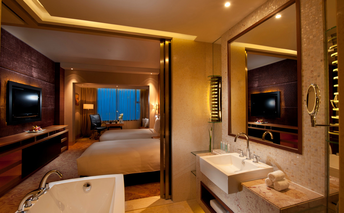 上海元一希尔顿酒店 (10)