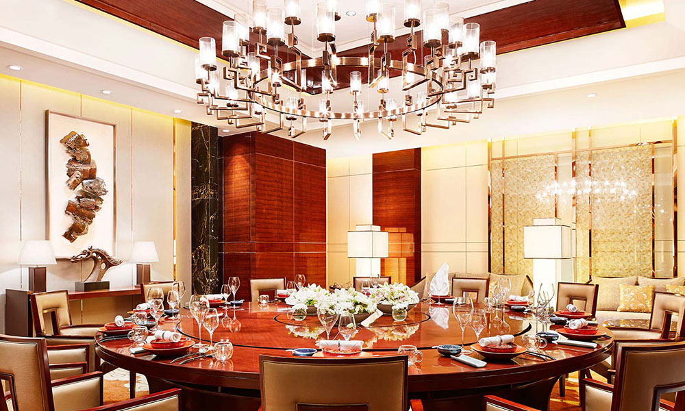 郑州美盛喜来登餐厅 (2)