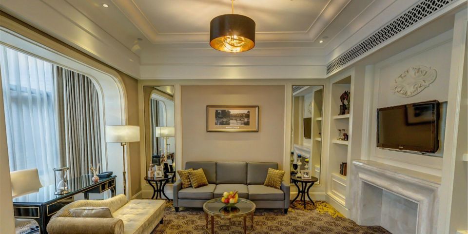 河南中州皇冠假日酒店 (11)