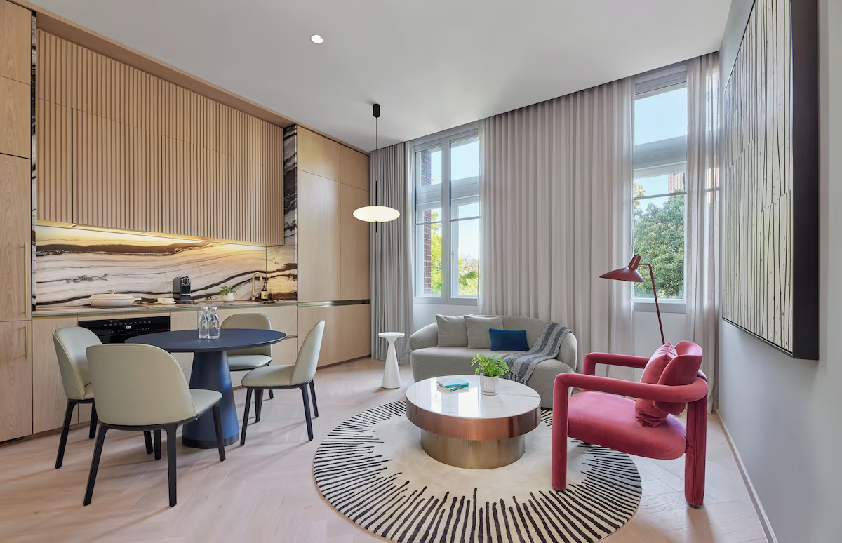 5 star hotel furniture