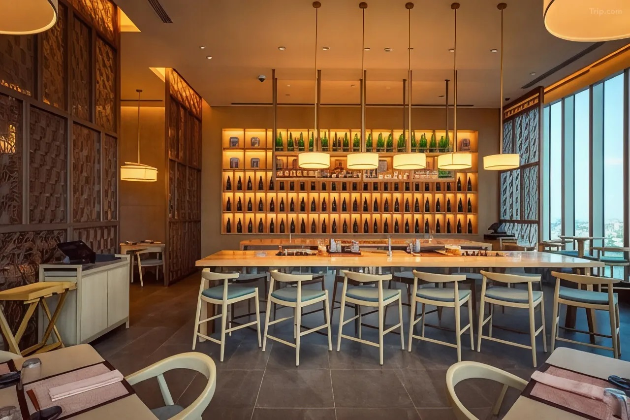 Luxury hotel furniture