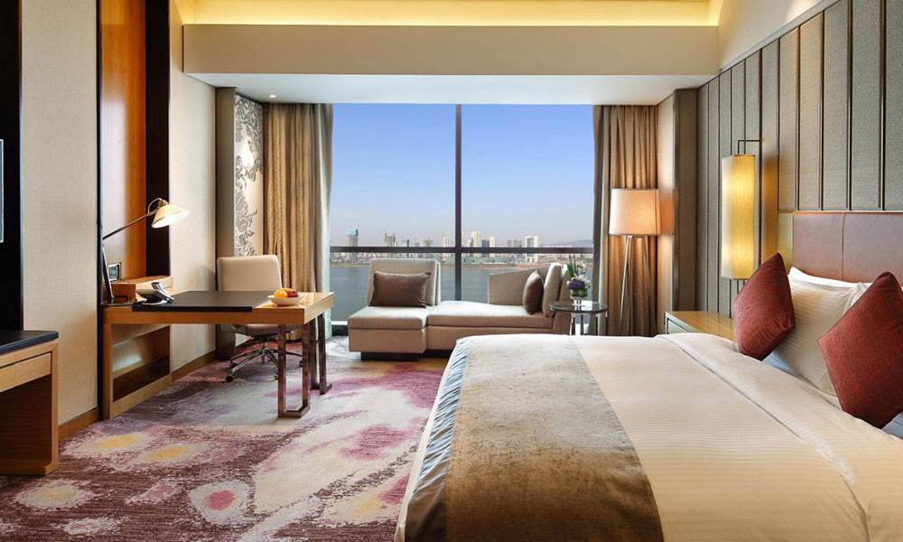 长沙北辰洲际客房 (6)