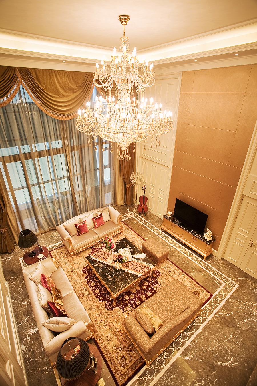 长沙运达中央广场 (12)