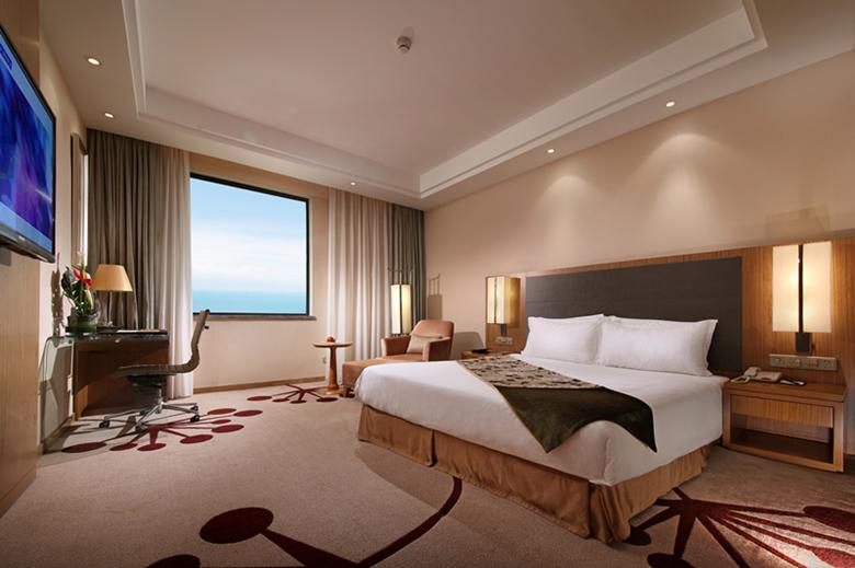 福州空港佰翔花园酒店 (12)