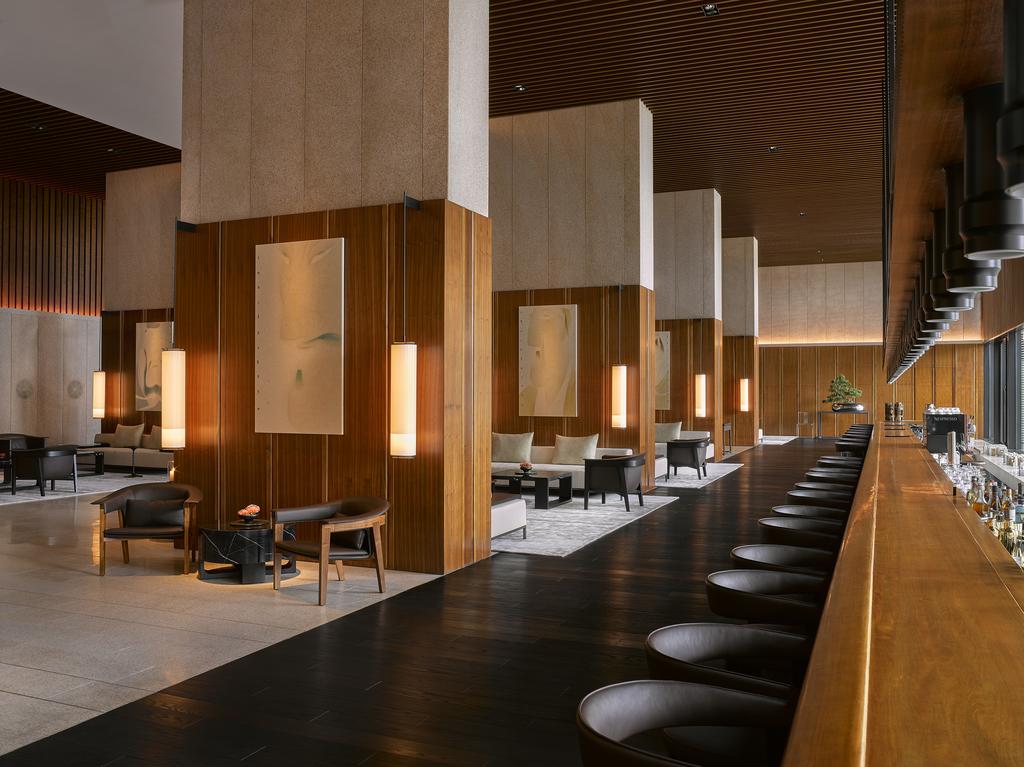 厦门七尚酒店餐厅家具