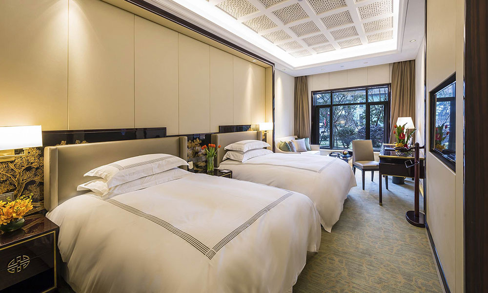 杭州西子宾馆客房 (8)