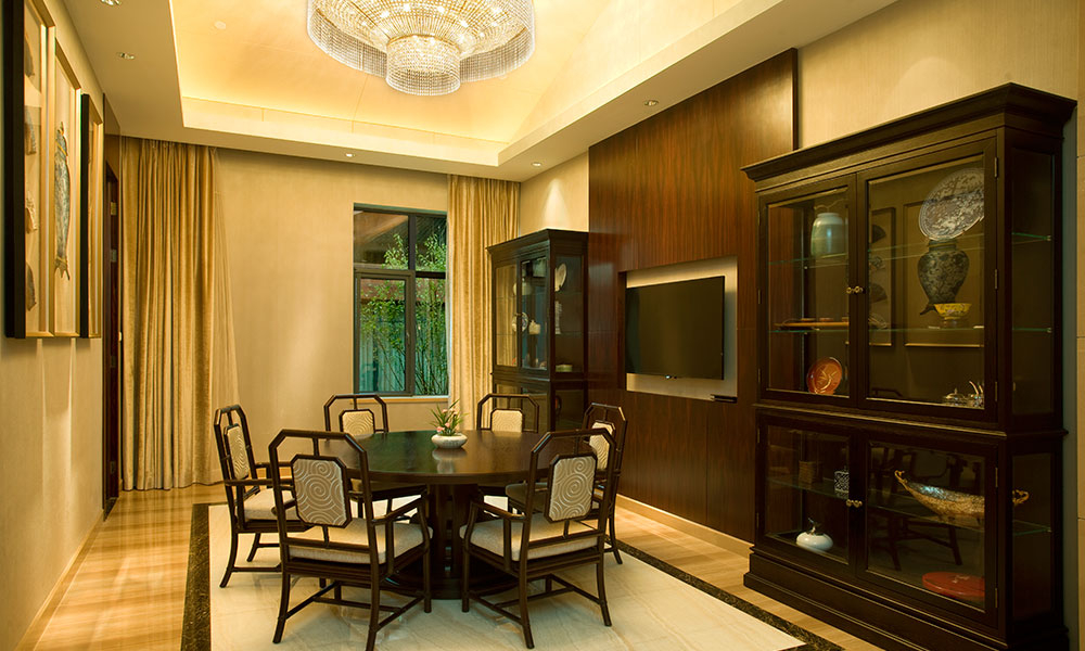 杭州西溪宾馆客房 (2)